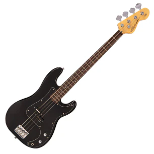 Bajo Eléctrico V40 Coaster Negro Vintage Rosewood