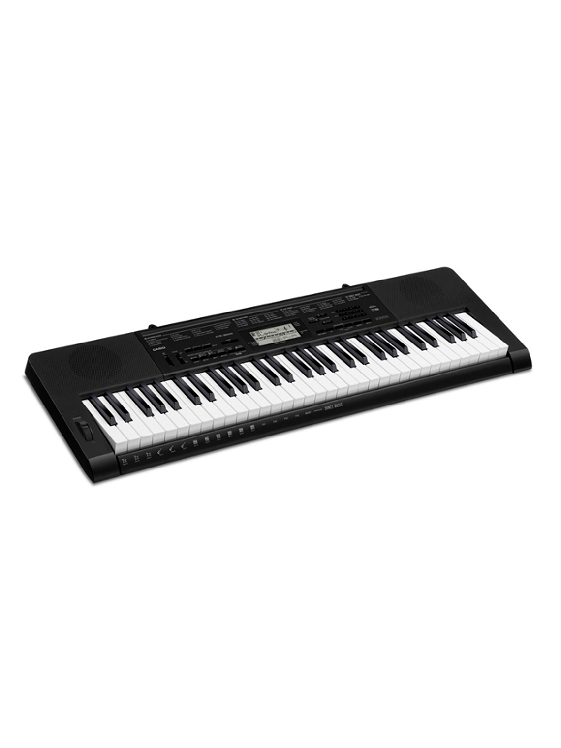 Teclado Casio CTK-3500 /Transformador Original 3