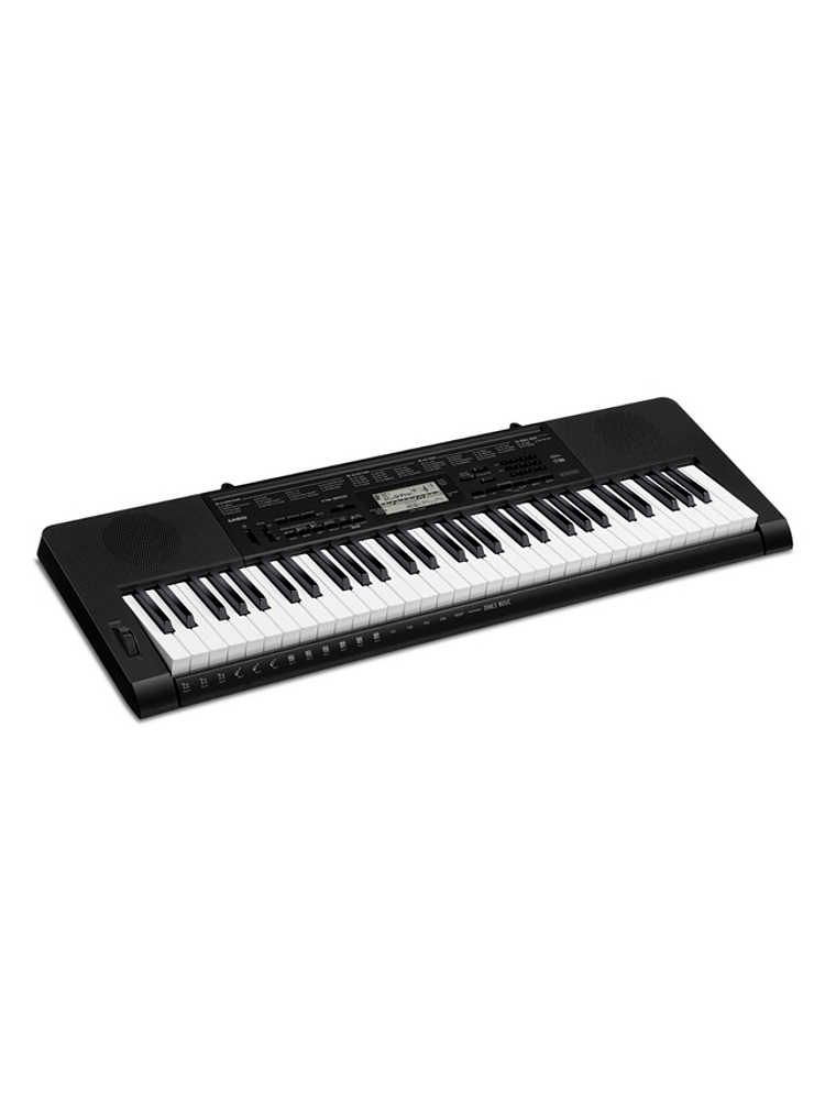 Teclado Casio CTK-3500 /Transformador Original 3