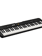 Teclado Casio CT-S200BK Casiotone /Transformador Original - Miniatura 3