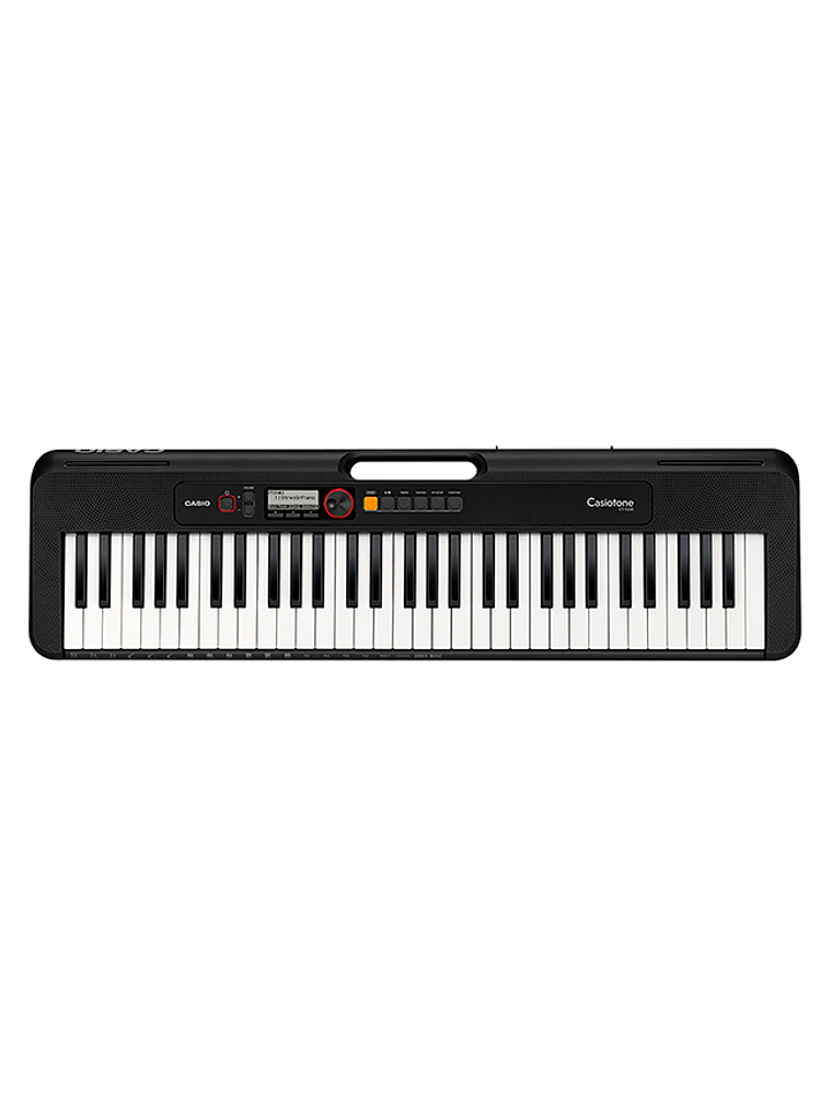 Teclado Casio CT-S200BK Casiotone /Transformador Original 2