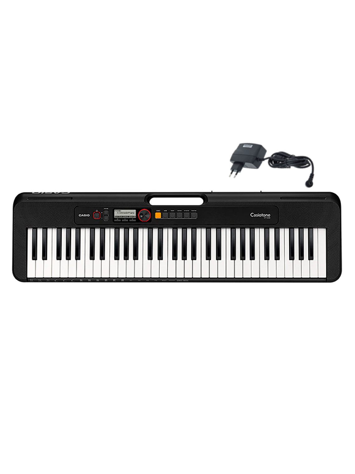 Teclado Casio CT-S200BK Casiotone /Transformador Original 1