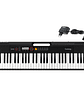 Teclado Casio CT-S200BK Casiotone /Transformador Original - Miniatura 1