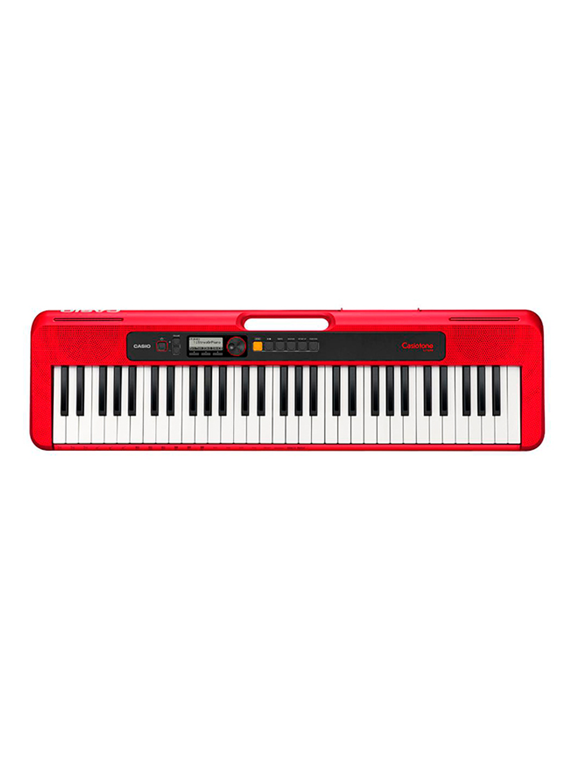Teclado Casio CT-S200RD Casiotone /Transformador Original 2
