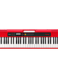 Teclado Casio CT-S200RD Casiotone /Transformador Original - Miniatura 2