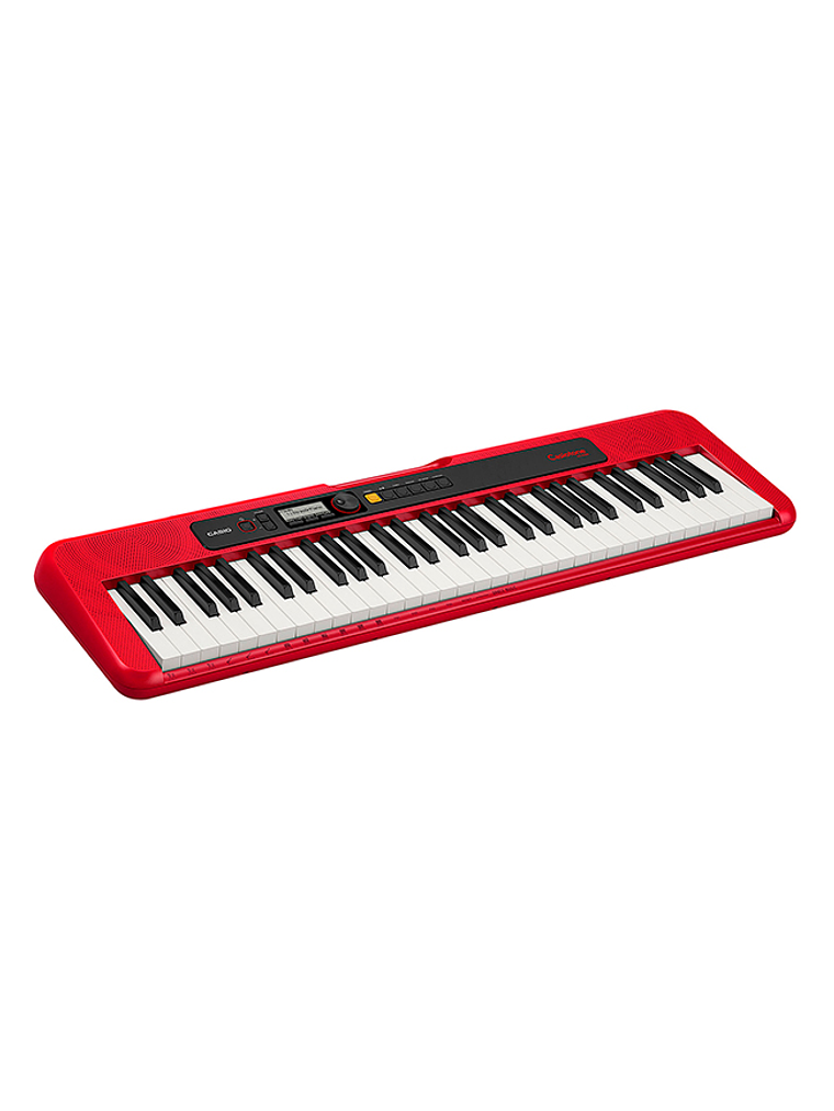 Teclado Casio CT-S200RD Casiotone /Transformador Original 3
