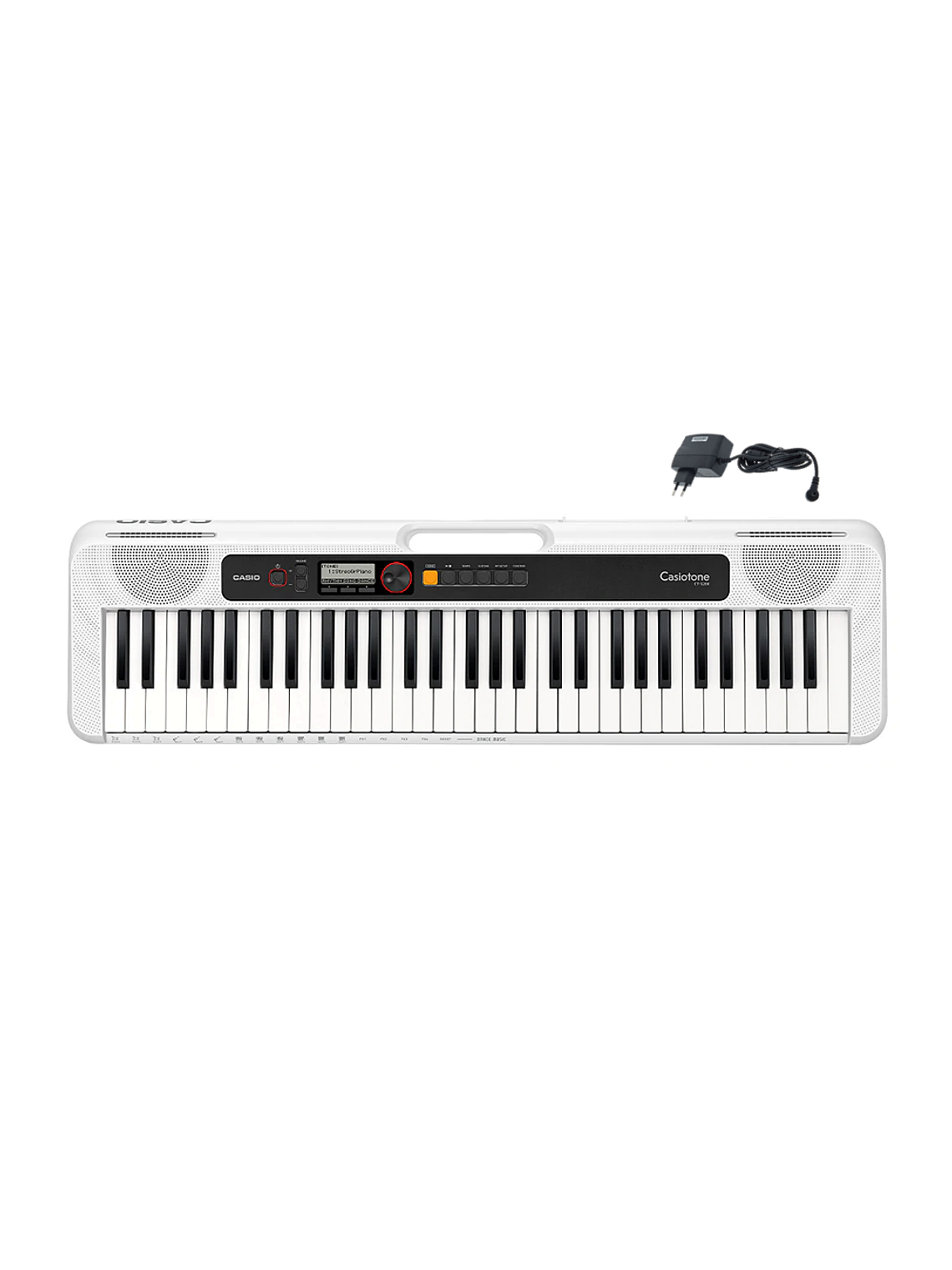 Teclado Casio CT-S200WE Casiotone /Transformador Original 1