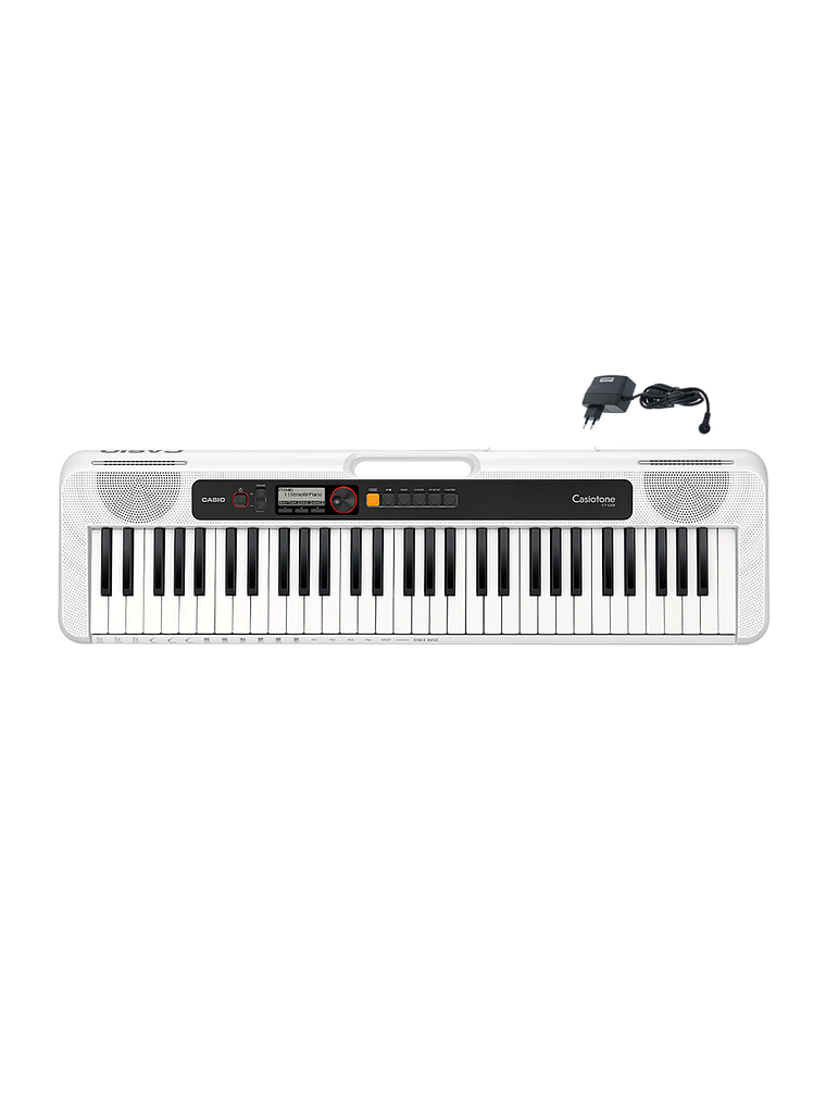 Teclado Casio CT-S200WE Casiotone /Transformador Original 1
