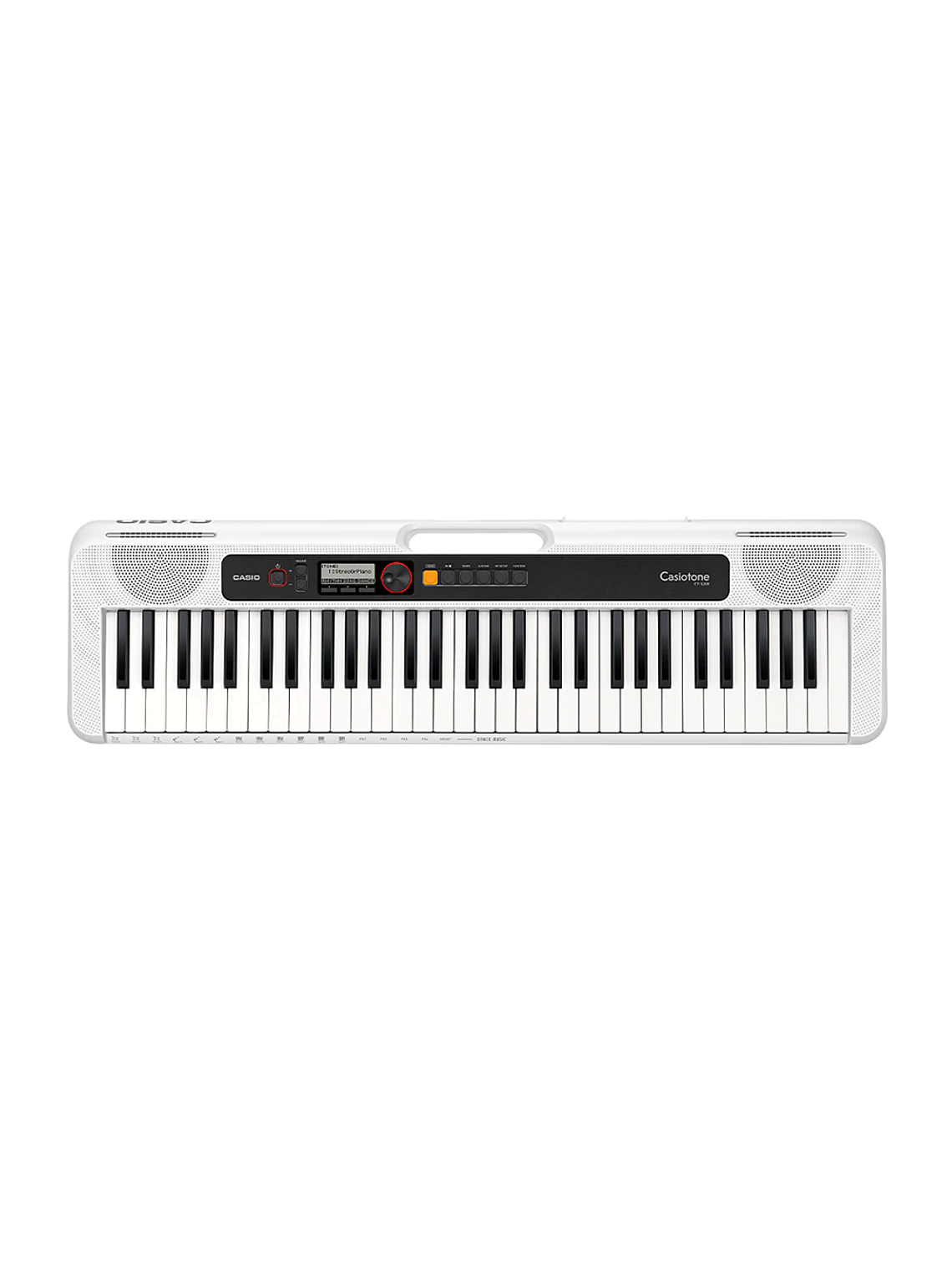 Teclado Casio CT-S200WE Casiotone /Transformador Original 2