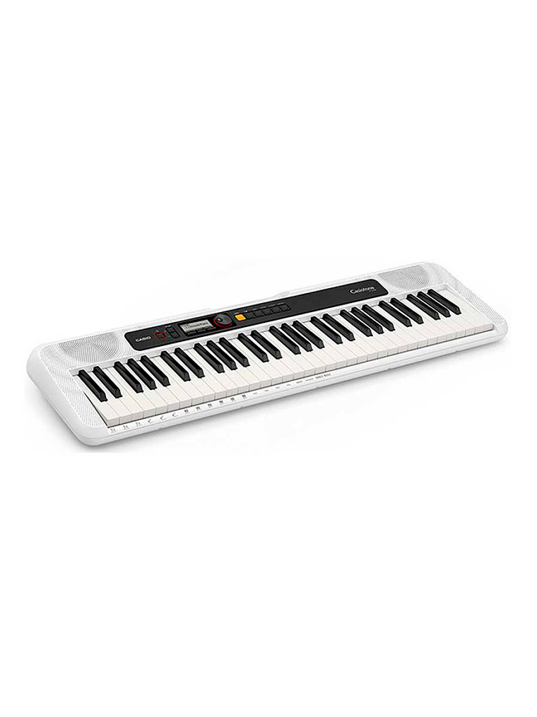 Teclado Casio CT-S200WE Casiotone /Transformador Original 3