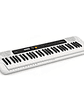 Teclado Casio CT-S200WE Casiotone /Transformador Original - Miniatura 3