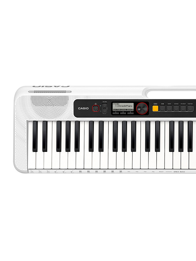 Teclado Casio CT-S200WE Casiotone /Transformador Original 4