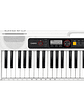 Teclado Casio CT-S200WE Casiotone /Transformador Original - Miniatura 4