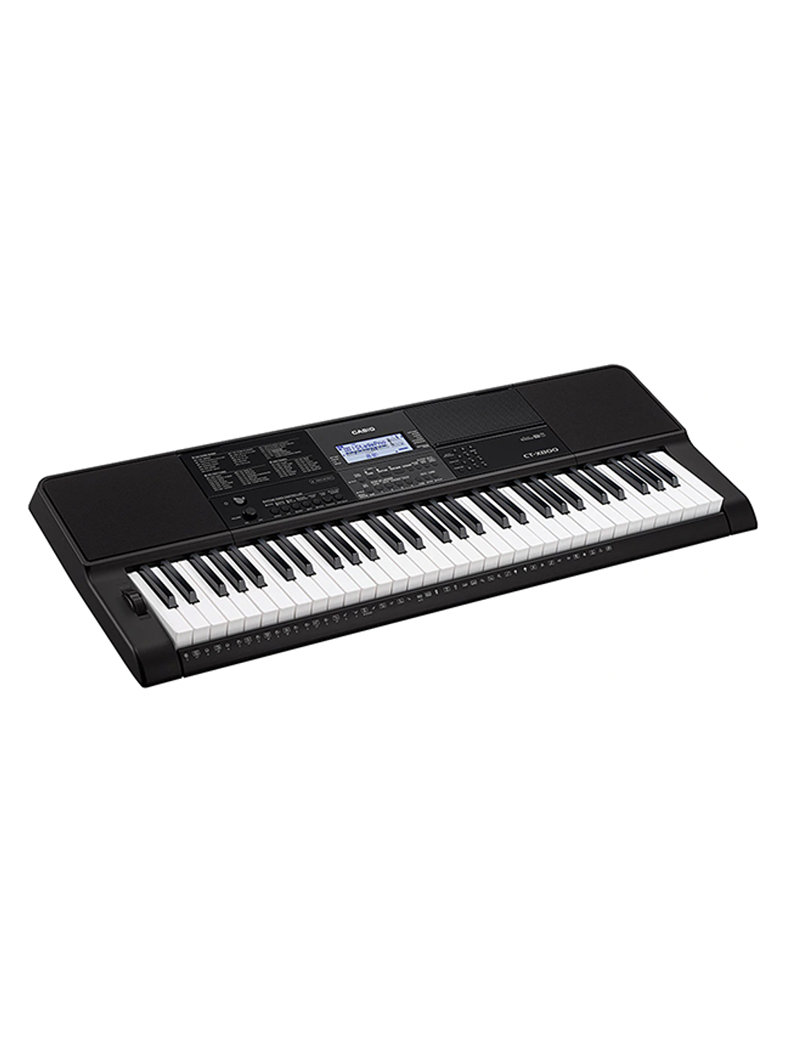 Teclado Casio CT-X800 /transformador Original 2