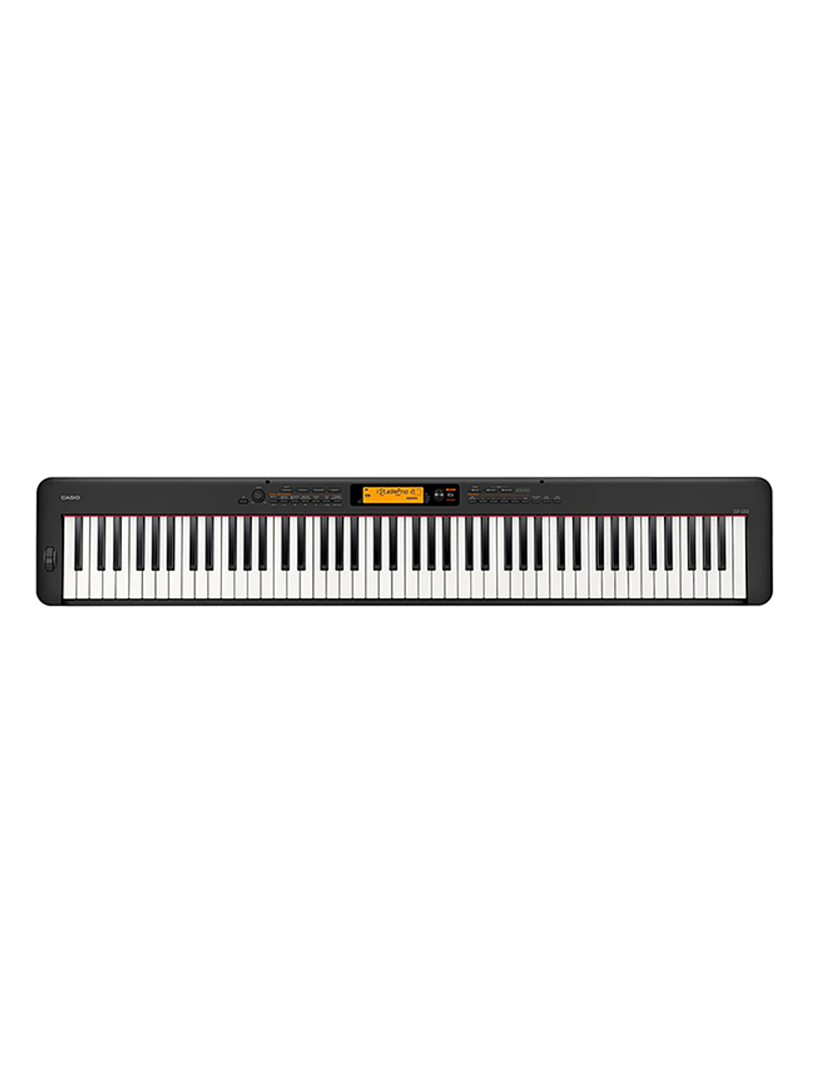 Piano Digital Casio CDP-S350BK 1