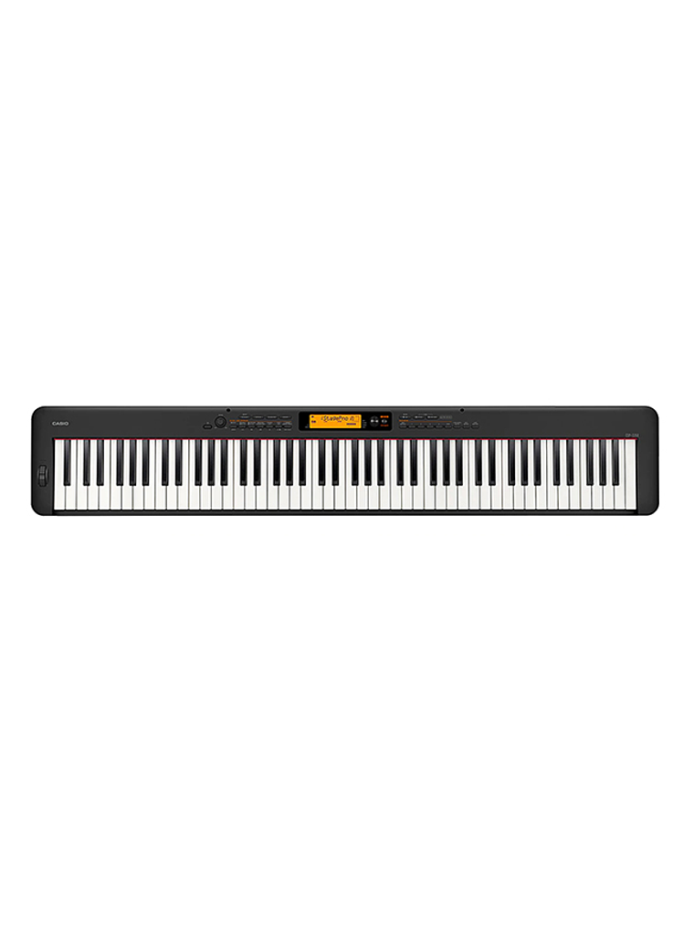 Piano Digital Casio CDP-S350BK 1