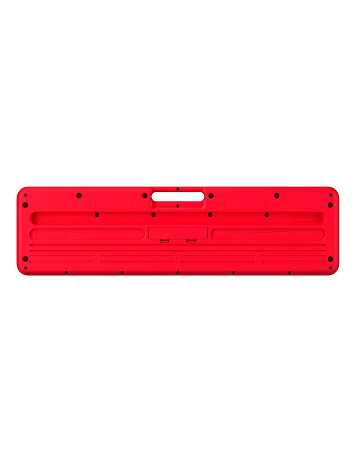 Pack Teclado Casio CT-S200RD con Atril y Funda 4