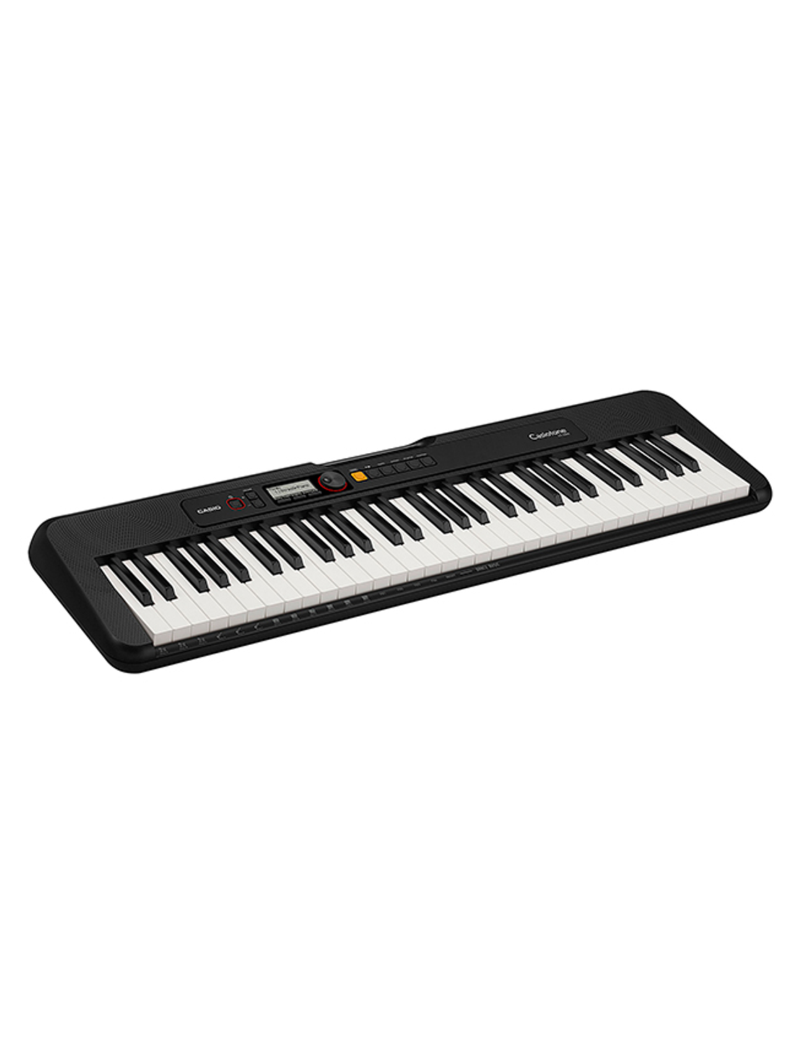 Pack Teclado Casio CT-S200BK con Atril y Funda 3