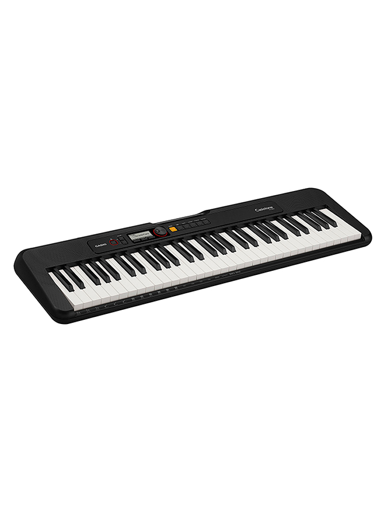 Pack Teclado Casio CT-S200BK con Atril y Funda 3