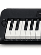 Pack Teclado Casio CT-S200BK con Atril y Funda - Miniatura 5