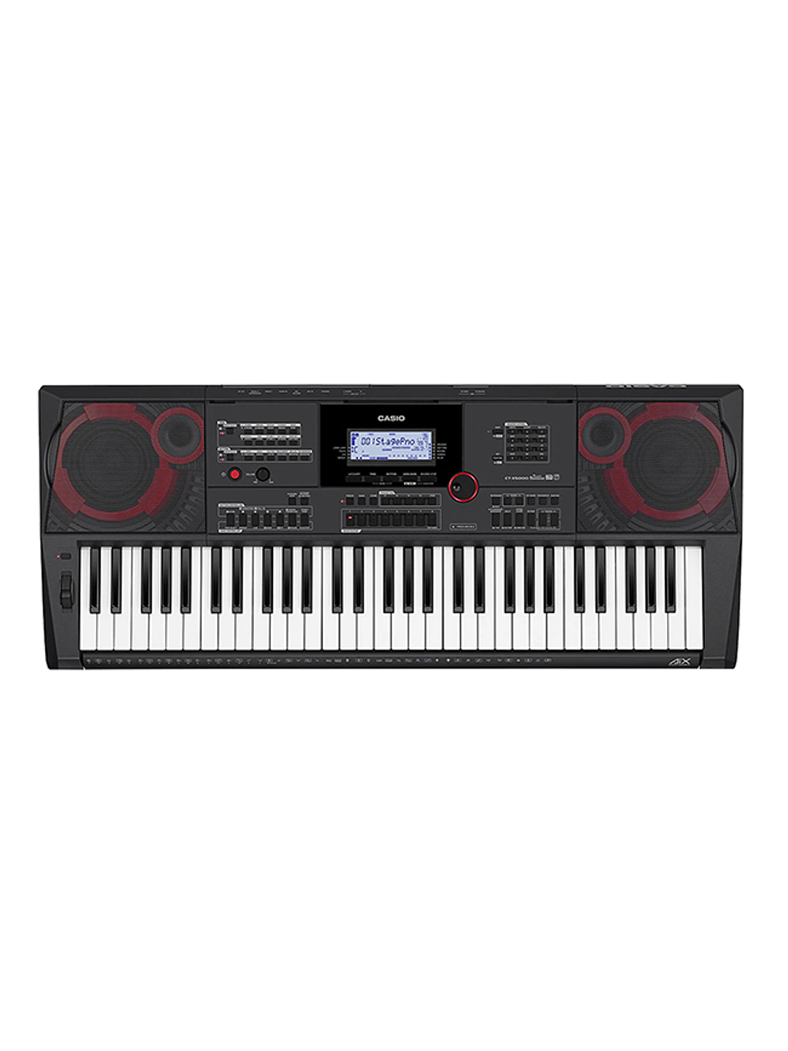 Teclado 61 teclas Casio CT-X5000 1