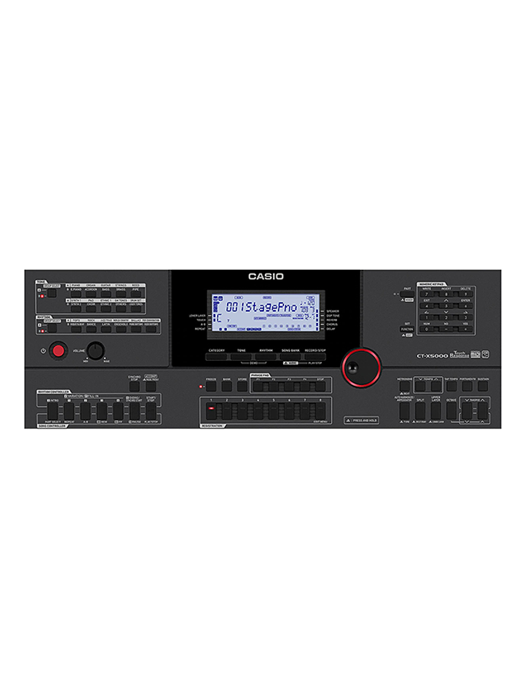 Teclado 61 teclas Casio CT-X5000 3