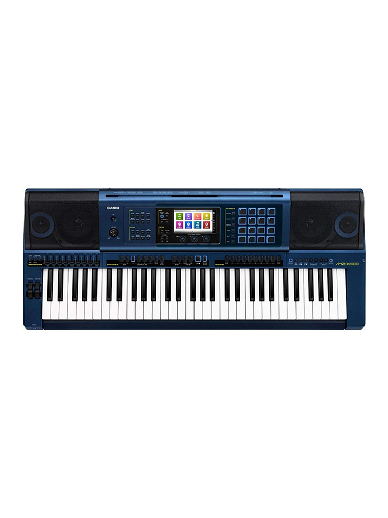 Teclado Casio MZ-X500 1