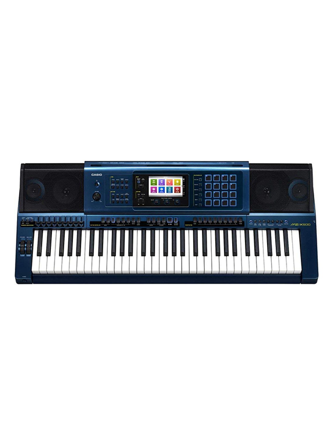 Teclado Casio MZ-X500 2