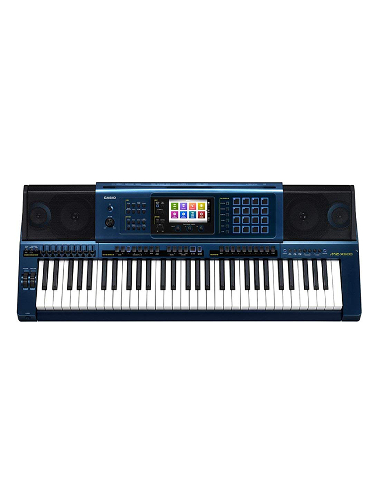 Teclado Casio MZ-X500 2