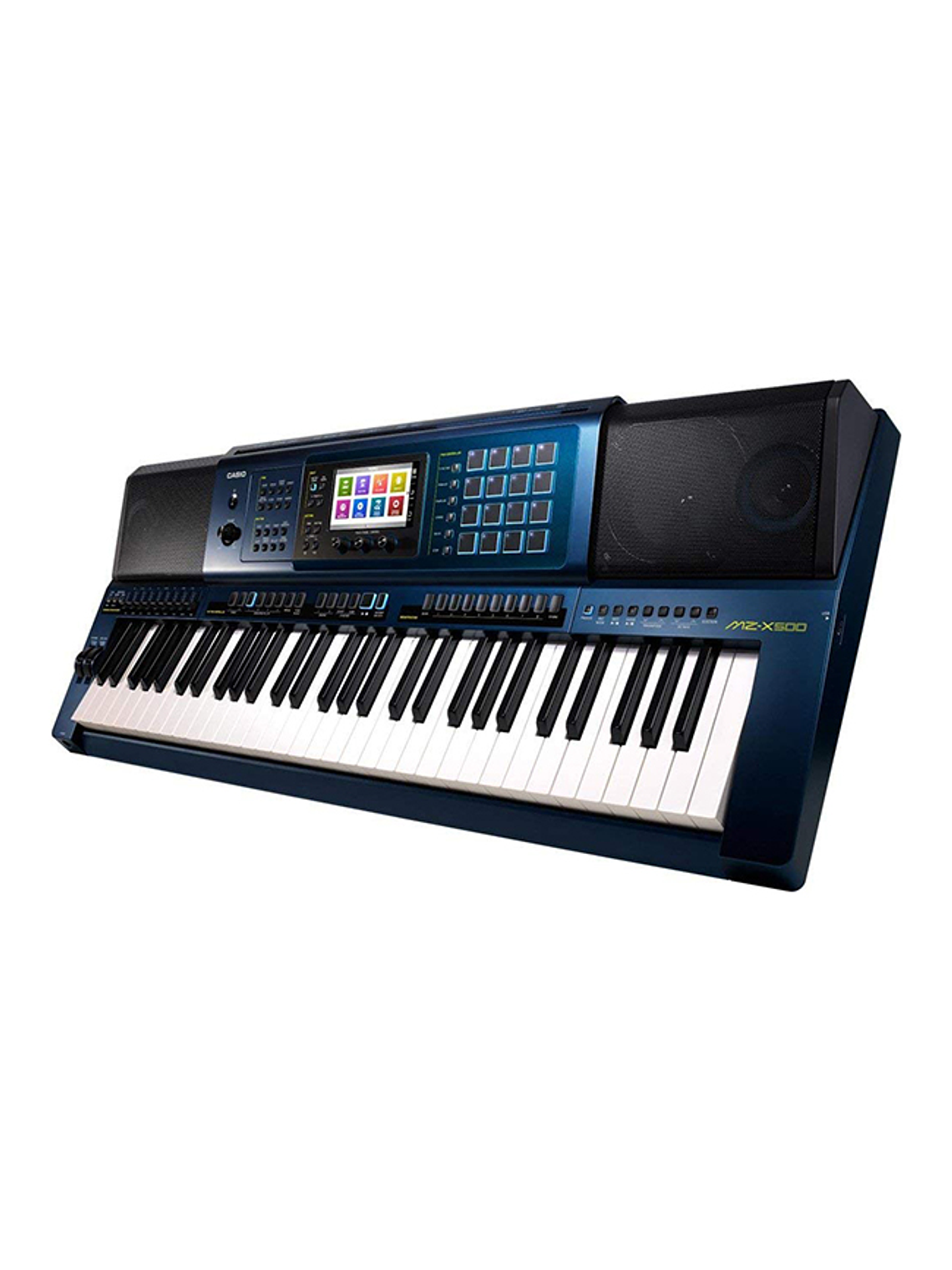 Teclado Casio MZ-X500 3