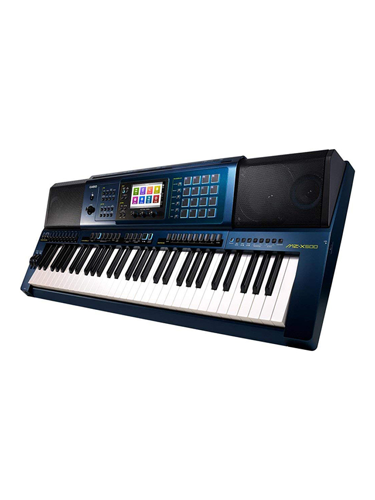 Teclado Casio MZ-X500 3