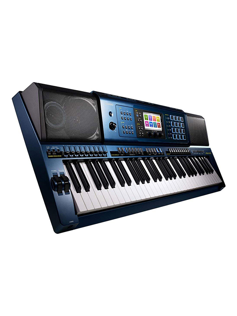 Teclado Casio MZ-X500 5