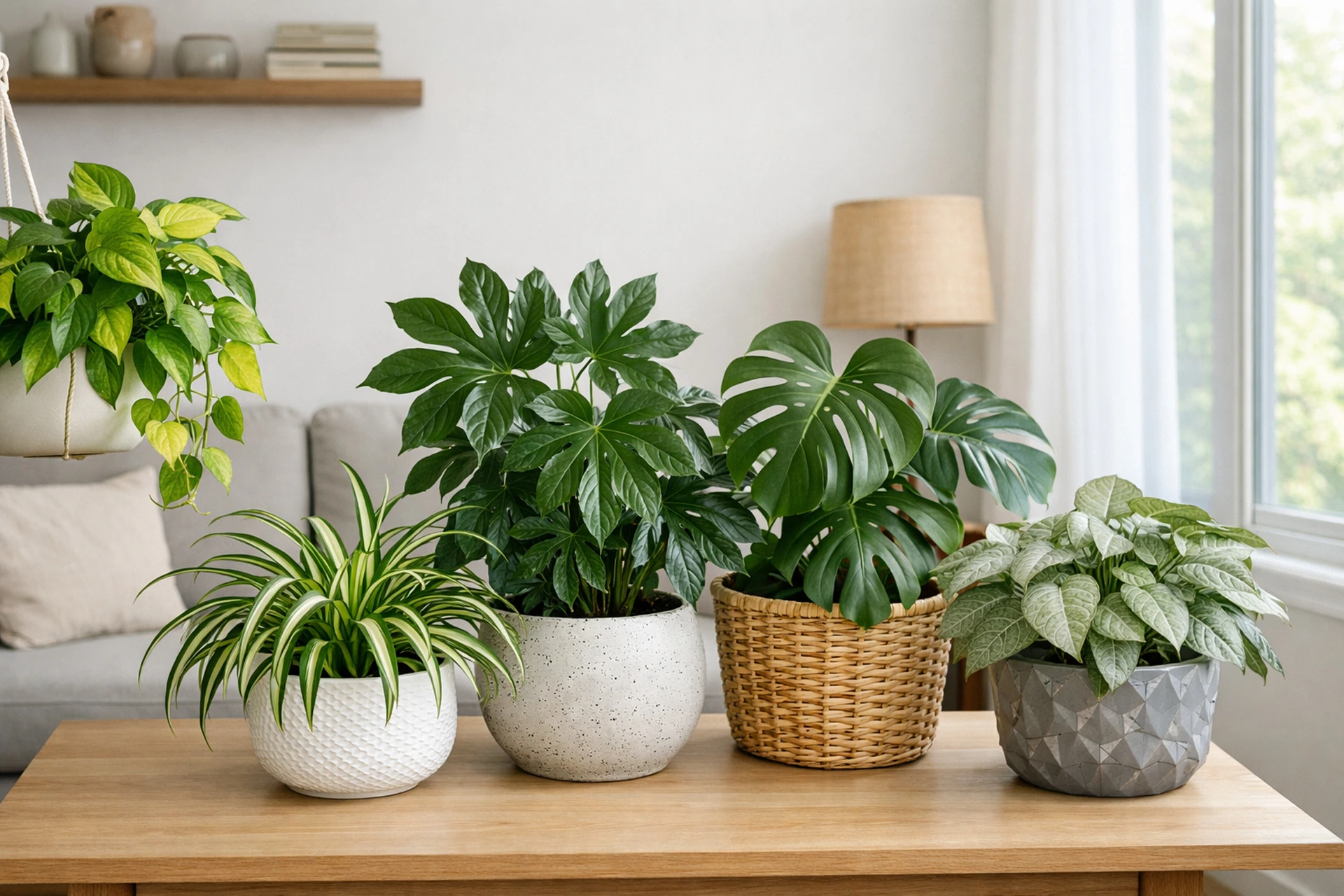 Top 5 Plantas de Interior Fáciles de Cuidar en Chile (Perfectas para Principiantes)