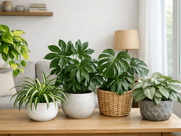 Top 5 Plantas de Interior Fáciles de Cuidar en Chile (Perfectas para Principiantes)