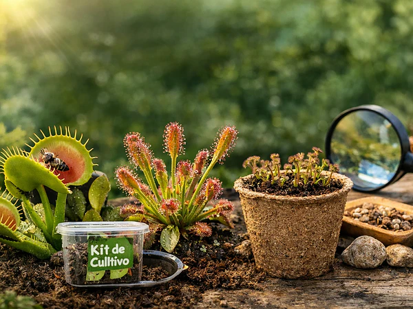 Plantas Carnívoras Chile