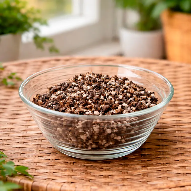 Sustrato para Plantas Carnívoras – Tierra Especial para Carnívoras [10 Ltrs] 2