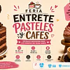 Gula Plantas Carnívoras llega a la feria “Entrete Pasteles y Cafés” en Buin: Plantas, Café y Emprendimientos Locales