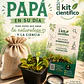 Kit científico Planta Carnívora - Regalo Original - Miniatura 1