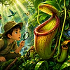 Plantas Carnívoras Información para Niños: Cómo Funcionan Estas Increíbles Plantas