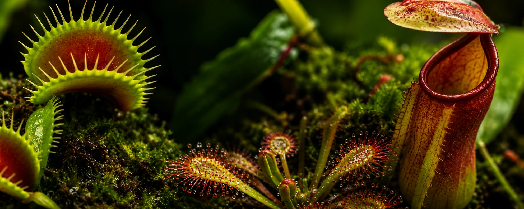 Venus Atrapamoscas (Dionaea muscipula): La guía completa para conocer esta increíble planta carnívora