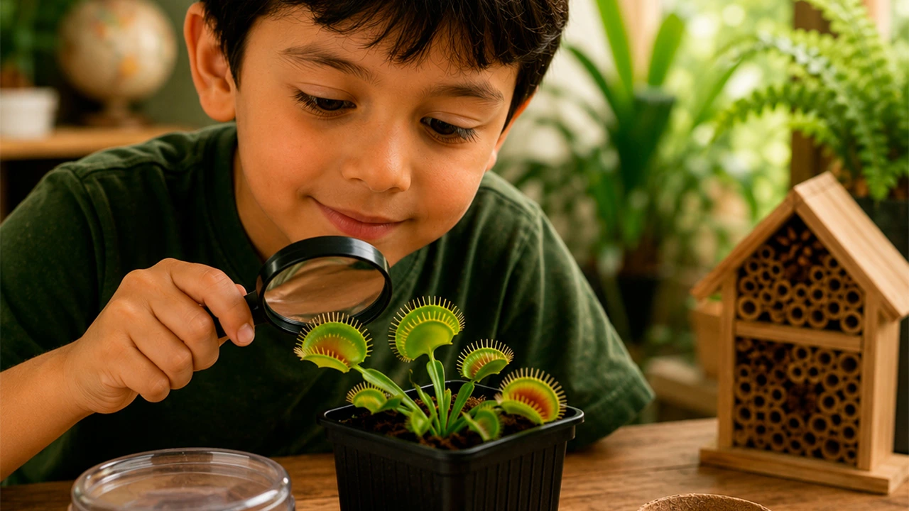 Regalos para el Día del Niño que despiertan la curiosidad