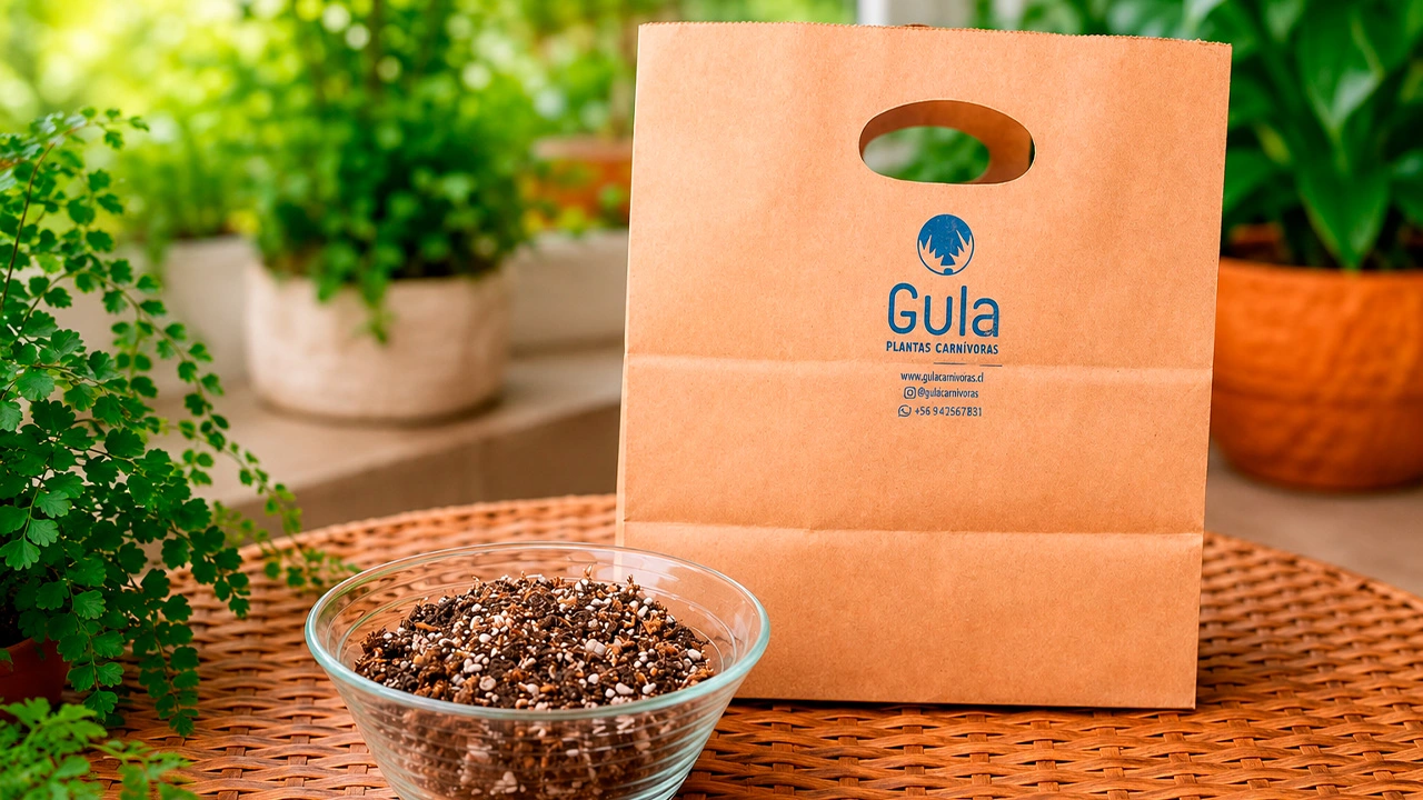 El mejor sustrato para Venus atrapamoscas: guía completa para cultivarla correctamente