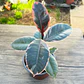 Gomero Tineke (Ficus Elastica Tineke) - Miniatura 2