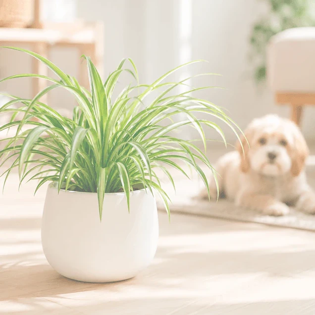 plantas pet friendly