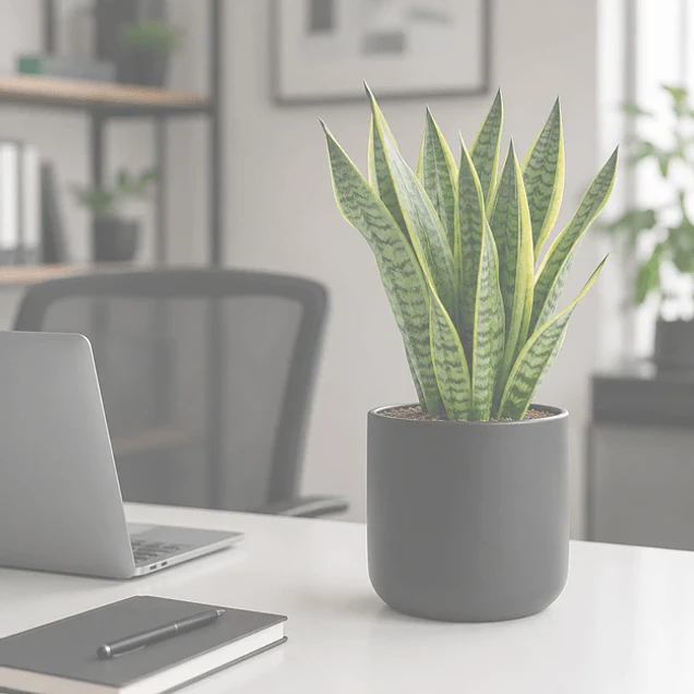 plantas para oficinas