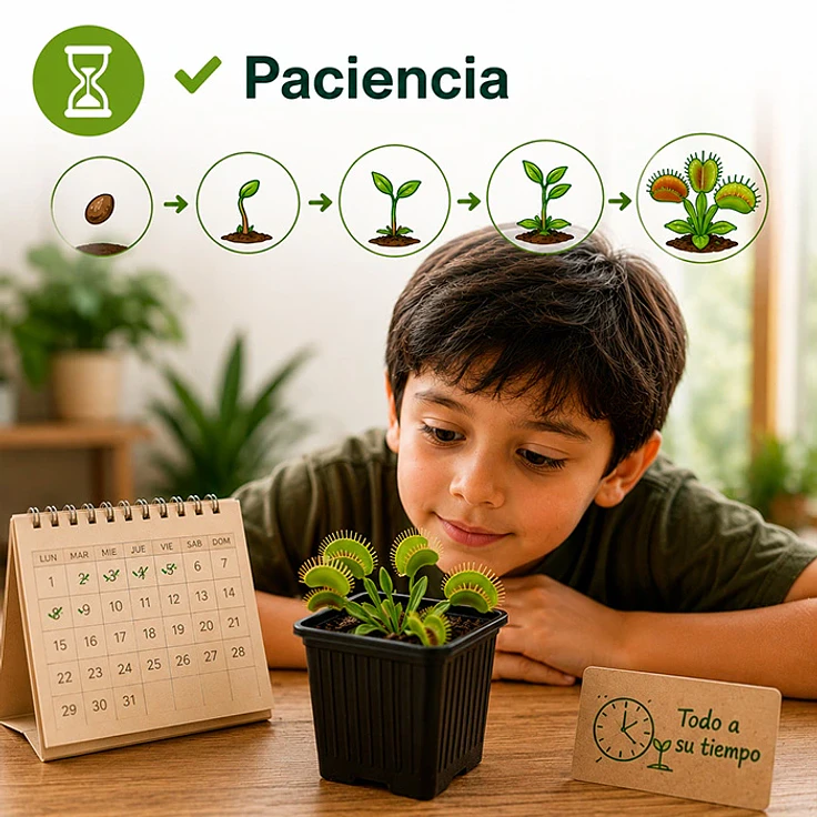 paciencia