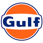 Logo de Gulf Race Fuels Chile