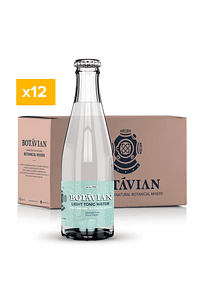 Light Tonic Water (caja)