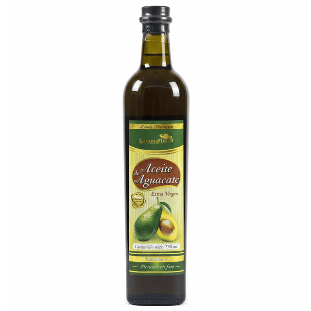 ACEITE EXTRA VIRGEN DE AGUACATE