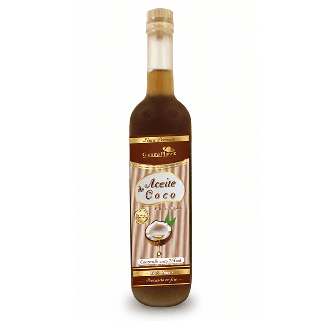 ACEITE EXTRA VIRGEN DE COCO